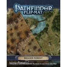 Paizo Publishing PZO30077 - Flip-Mat: Bigger Forest