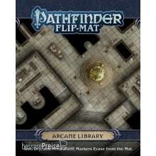 Paizo Publishing PZO30084 - Flip-Mat: Arcane Library