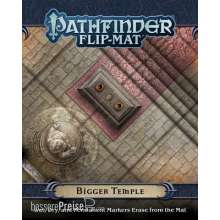 Paizo Publishing PZO30099 - Flip-Mat: Bigger Temple