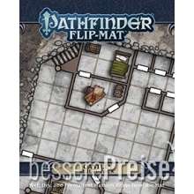 Pathfinder 1. Edition deutsch PZO30104 - Pathfinder Flip-Mat: Castles Multi-Pack