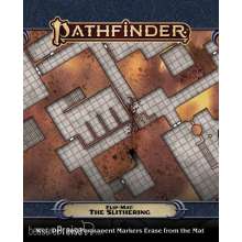 Paizo Publishing PZO30107 - Pathfinder Flip-Mat: The Slithering (P2)