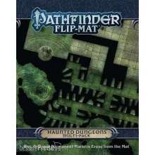 Paizo Publishing PZO30108 - Pathfinder Flip-Mat: Haunted Dungeons Multi-Pack