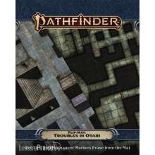 Paizo Publishing PZO30110 - Pathfinder Flip-Mat: Troubles in Otari (P2)