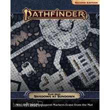 Paizo Publishing PZO30121 - Flip-Mat: Shadows at Sundown