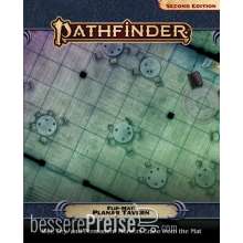 Paizo Publishing PZO30124 - Pathfinder Flip-Mat: Planar Tavern