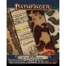 Paizo Publishing PZO30125 - Pathfinder Flip-Mat: Deadly Mines Multi-Pack