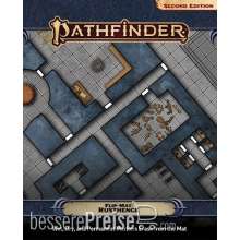 Paizo Publishing PZO30132 - Flip-Mat: Rusthenge