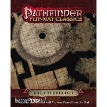 Paizo Publishing PZO31020 - Flip-Mat Classics: Ancient Dungeon