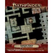 Paizo Publishing PZO31036 - Flip-Mat Classics: Thieves Guild