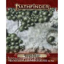 Paizo Publishing PZO31042 - Flip-Mat Classics: Winter Forest