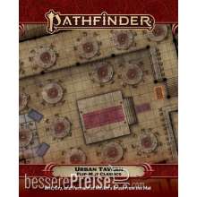 Paizo Publishing PZO31044 - Flip-Mat Classics: Urban Tavern