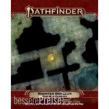 Paizo Publishing PZO31045 - Flip-Mat Classics: Haunted Dungeon