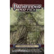 Paizo Publishing PZO4062 - Map Pack: Perilous Paths