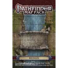 Paizo Publishing PZO4064 - Map Pack: Bridges