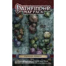 Paizo Publishing PZO4070 - Map Pack: Fungus Forest