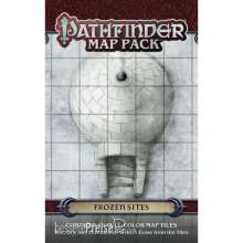 Paizo Publishing PZO4071 - Map Pack: Frozen Sites