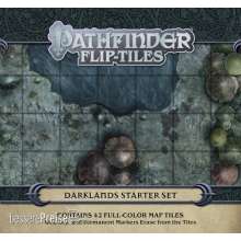 Paizo Publishing PZO4082 - Pathfinder Flip-Tiles: Darklands Starter Set