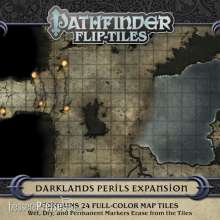 Paizo Publishing PZO4083 - Flip-Tiles: Darklands Perils Expansion