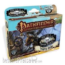 Pathfinder Adventure Card Game PZO6013 - Skull & Shackles Tempest Rising Adventure Deck