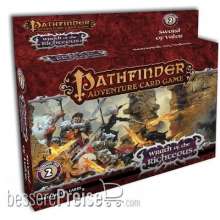 Pathfinder Adventure Card Game PZO6022 - Wrath of the Righteous Sword of Valor Adventure Deck