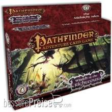 Pathfinder Adventure Card Game PZO6024 - Wrath of the Righteous The Midnight Isles Adventure Deck