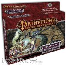 Pathfinder Adventure Card Game PZO6025 - Wrath of the Righteous Herald of the Ivory Labyrinth Adventure Deck