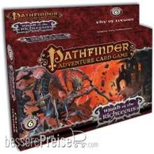 Pathfinder Adventure Card Game PZO6026 - Wrath of the Righteous City of Locusts Adventure Deck