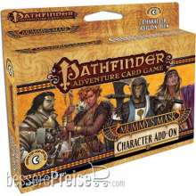 Pathfinder Adventure Card Game PZO6031 - Mummy´s Mask Character Add-On Pack