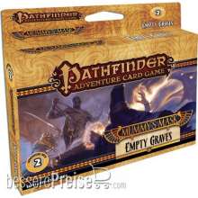 Pathfinder Adventure Card Game PZO6032 - Mummy´s Mask Empty Graves Adventure Deck