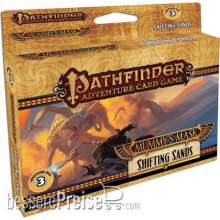 Pathfinder Adventure Card Game PZO6033 - Mummy´s Mask Shifting Sands Adventure Deck