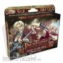 Pathfinder Adventure Card Game PZO6801 - Bard Class Deck