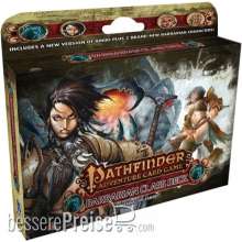 Pathfinder Adventure Card Game PZO6811 - Barbarian Class Deck