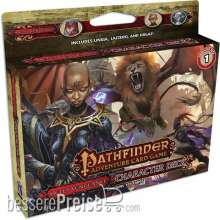 Pathfinder Adventure Card Game PZO6823 - Hell’s Vengeance Character Deck 1