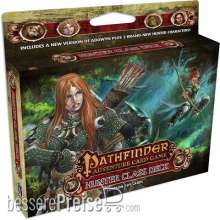 Pathfinder Adventure Card Game PZO6825 - Hunter Class Deck