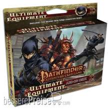 Pathfinder Adventure Card Game PZO6831 - Ultimate Equipment Add-On Deck