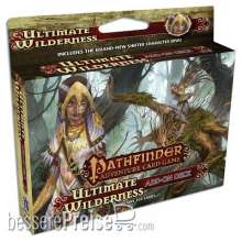 Pathfinder Adventure Card Game PZO6832 - Ultimate Wilderness Add-On Deck