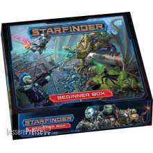 Paizo Publishing PZO7110 - Starfinder Beginner Box