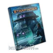 Paizo Publishing PZO7112 - Starfinder Character Operation Manual