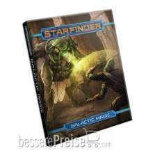 Paizo Publishing PZO7118 - Starfinder RPG: Galactic Magic