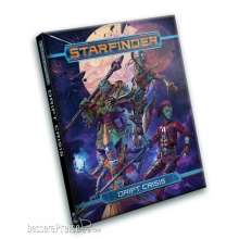 Paizo Publishing PZO7119 - Starfinder Drift Crisis