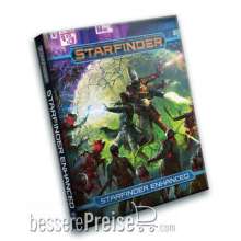 Paizo Publishing PZO7122 - Starfinder Enhanced