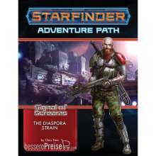 Paizo Publishing PZO7210 - SoS The Diaspora Strain