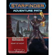 Paizo Publishing PZO7212 - SoS Heart of Night