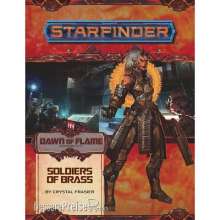 Paizo Publishing PZO7214 - DoF Soldiers of Brass