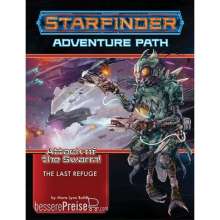 Paizo Publishing PZO7220 - Starfinder Adventure Path: The Last Refuge (Attack of the Swarm 2 of 6)