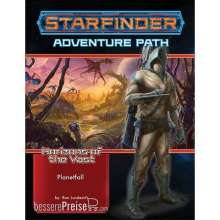 Paizo Publishing PZO7240 - Starfinder Adventure Path HotV Planetfall