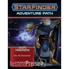 Paizo Publishing PZO7251 - Starfinder Adventure Path: Into the Dataverse