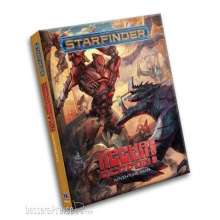 Paizo Publishing PZO7253HC - Starfinder RPG: Mechageddon! Adventure Path