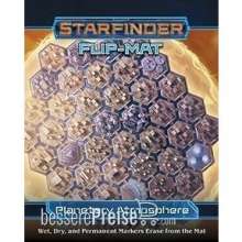 Paizo Publishing PZO7323 - Starfinder Flip-Mat: Planetary Atmosphere