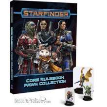 Paizo Publishing PZO7402 - Starfinder Pawns: Core Pawn Collection